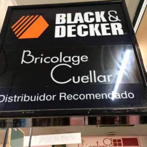 F25 DISTRIBUIDORES DE BLACK&DECKER