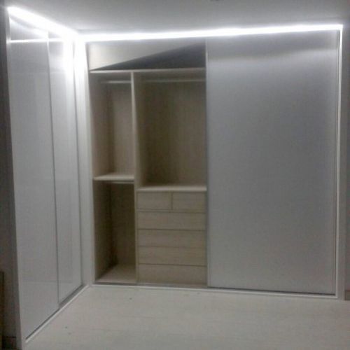 IA28 INTERIOR DOBLE DE ROPA CORTA Y CAJONES SEPARADOS